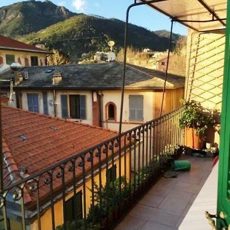 Al Castello Apartment Levanto Exterior foto