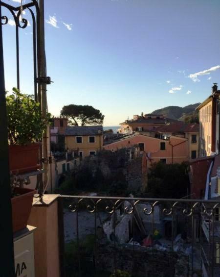 Al Castello Apartment Levanto Exterior foto
