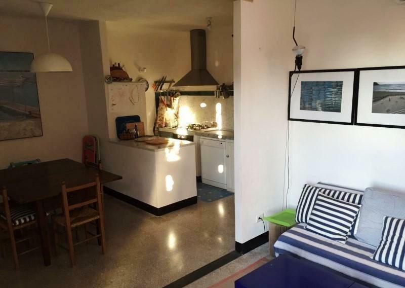 Al Castello Apartment Levanto Exterior foto